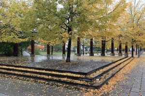 berlijn, landschapsarchitectuur  